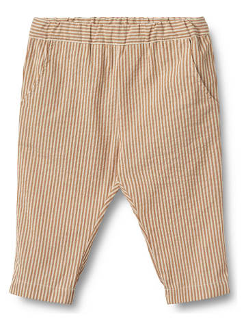 Wheat Hose "Andy" in Hellbraun