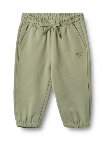 Wheat Sweatbroek ''Cruz'' olijfgroen