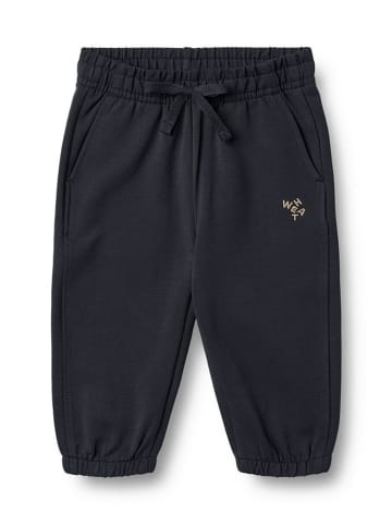 Wheat Sweatbroek ''Cruz'' donkerblauw