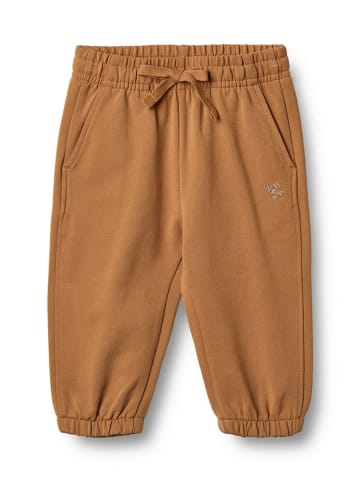 Wheat Sweathose ''Cruz'' in Hellbraun