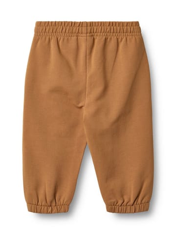 Wheat Sweatbroek ''Cruz'' lichtbruin