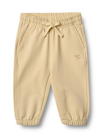 Wheat Sweatbroek ''Cruz'' geel