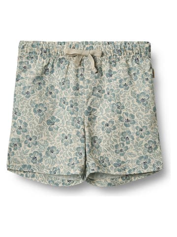 Wheat Short "Max" turquoise/beige