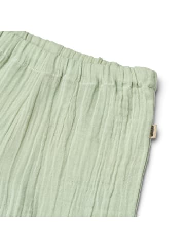 Wheat Shorts "Luca" in Türkis