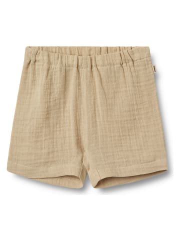 Wheat Short "Luca" beige