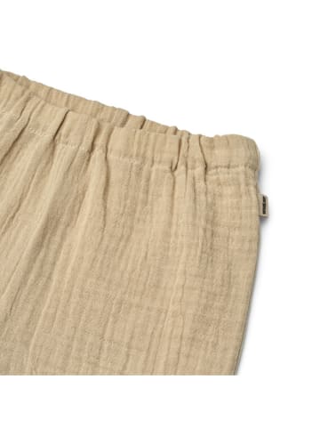 Wheat Short "Luca" beige