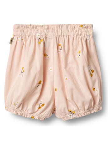 Wheat Short "Hiva" lichtroze