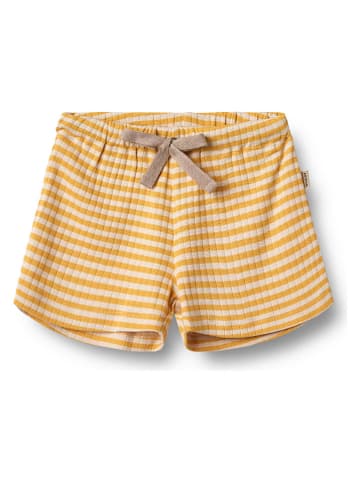 Wheat Short "Vic" geel