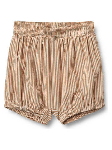 Wheat Short "Ollie" lichtbruin