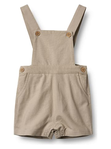 Wheat Tuinbroek "Erik" taupe