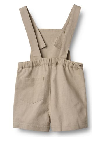 Wheat Latzhose "Erik" in Taupe