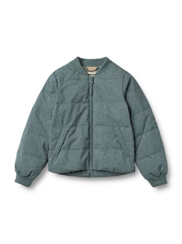 Wheat Übergangsjacke ''Malo'' in Blau