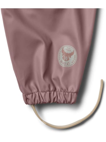 Wheat 2tlg. Regenoutfit "Charlie" in Rosa