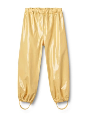 Wheat Regenhose ''Olo'' in Gelb