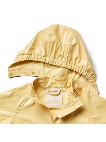 Wheat Regenjacke ''Chardy'' in Gelb