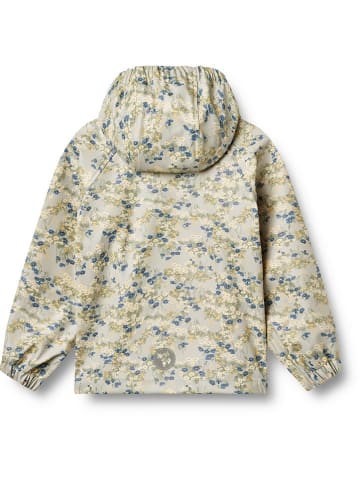 Wheat Regenjas "Chardy" beige/groen