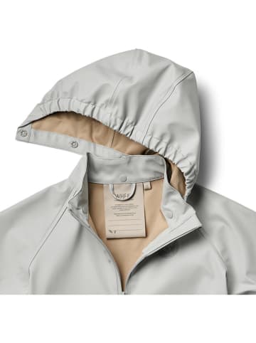 Wheat Regenjacke "Chardy" in Grau