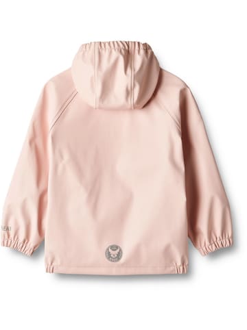 Wheat Regenjacke "Chardy" in Rosa