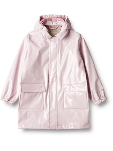 Wheat Regenjas "Finley" lichtroze