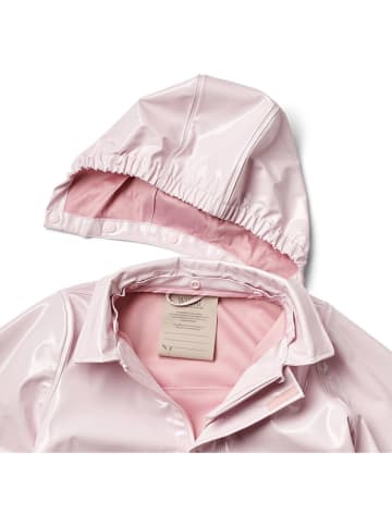 Wheat Regenjacke "Finley" in Rosa