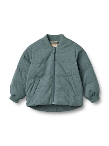 Wheat Steppjacke "Malo" in Blau