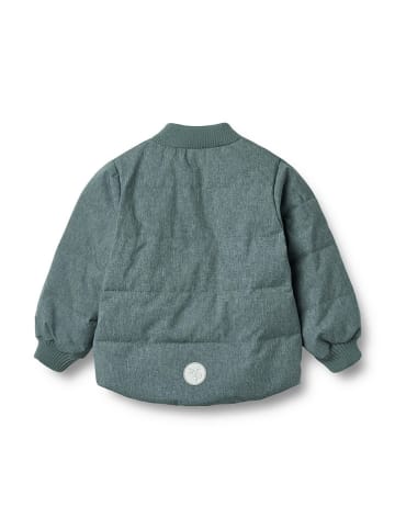 Wheat Steppjacke "Malo" in Blau