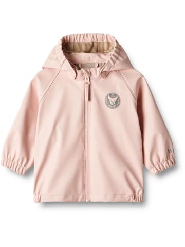 Wheat Regenjacke "Chardy" in Rosa