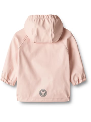 Wheat Regenjacke "Chardy" in Rosa