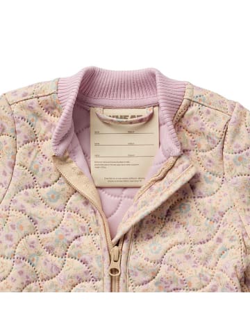 Wheat Thermojacke "Loui" in Rosa