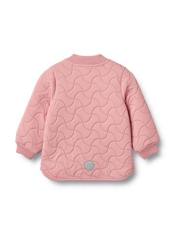 Wheat Thermojacke "Loui" in Rosa