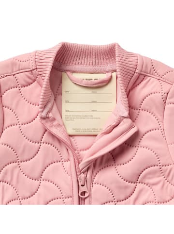 Wheat Thermojacke "Loui" in Rosa