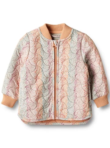 Wheat Thermojacke "Loui" in Bunt