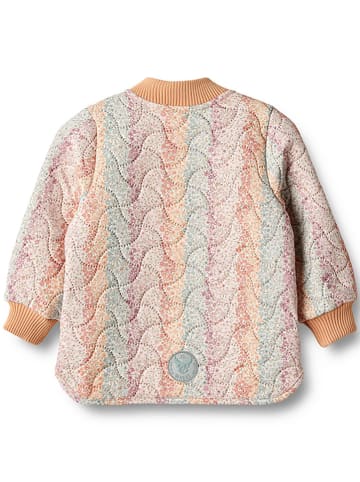 Wheat Thermojacke "Loui" in Bunt