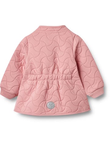Wheat Parka "Tilde" in Rosa