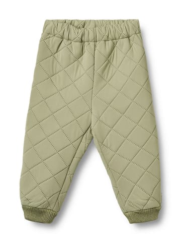 Wheat Thermohose "Alex" in Grün