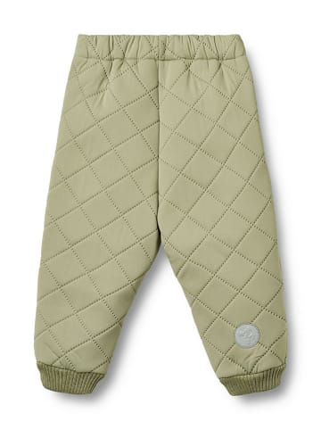 Wheat Thermohose "Alex" in Grün