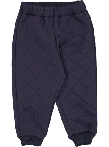 Wheat Thermohose "Alex" in Dunkelblau