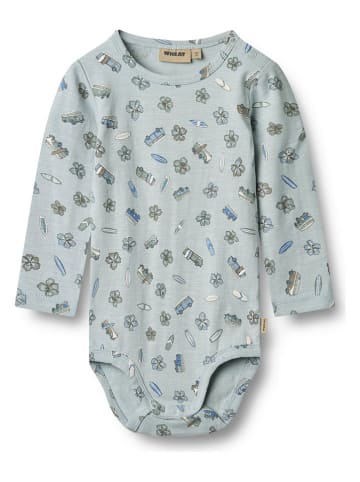 Wheat Body "Freddie" in Hellblau