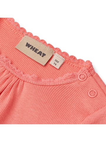 Wheat Romper "Lotta" rood