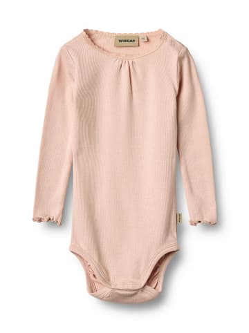 Wheat Romper "Lotta" lichtroze