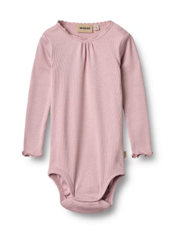 Wheat Romper "Lotta" lichtroze