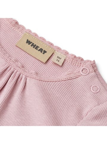Wheat Romper "Lotta" lichtroze