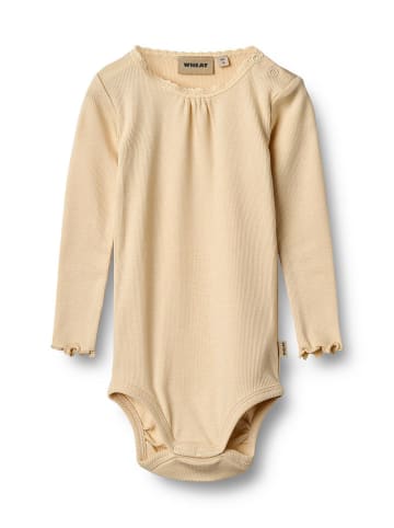 Wheat Romper "Lotta" beige