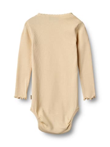 Wheat Romper "Lotta" beige