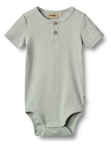 Wheat Romper "Magnus" turquoise