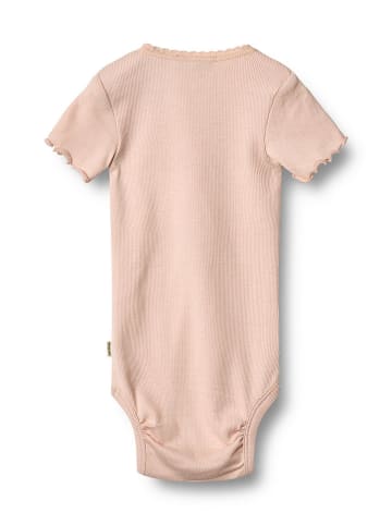 Wheat Romper "Edna" lichtroze