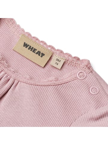 Wheat Romper "Edna" lichtroze