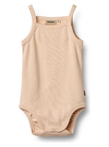 Wheat Romper "Ellen" beige