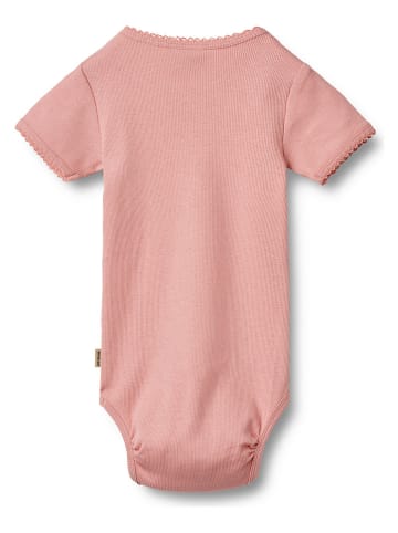 Wheat Romper "Elisa" lichtroze