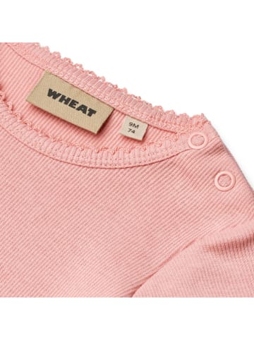 Wheat Romper "Elisa" lichtroze